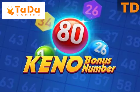 Keno Bonus Number